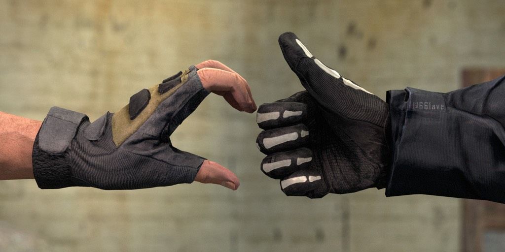 Hero artwork