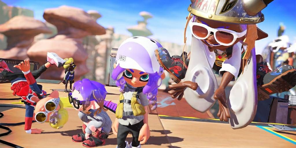 Hero artwork