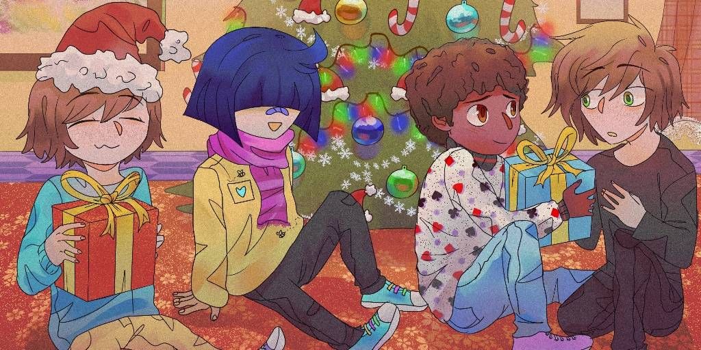 Hero artwork