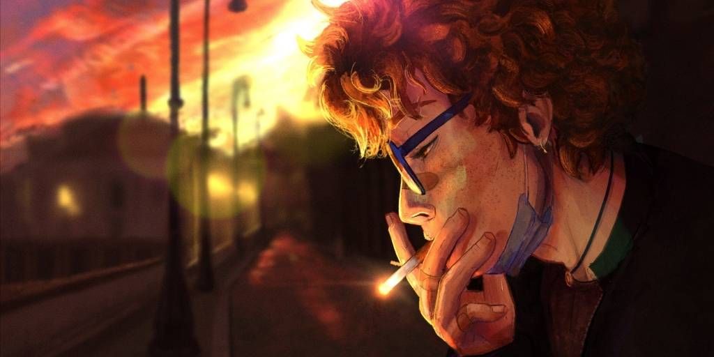 Hero artwork