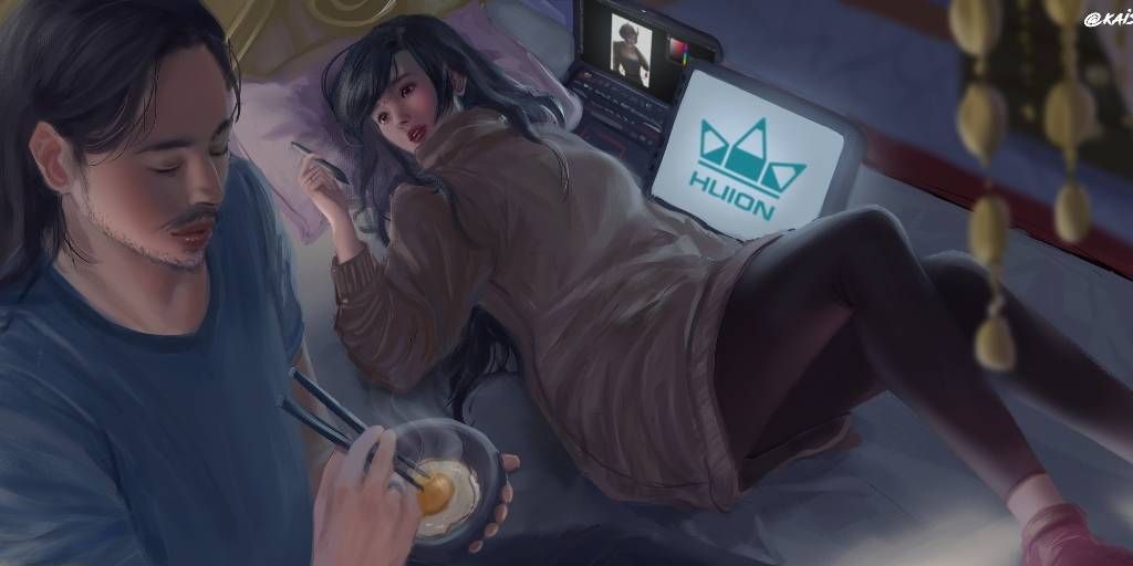 Hero artwork