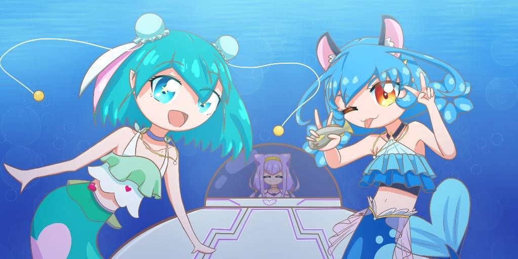 Hero artwork
