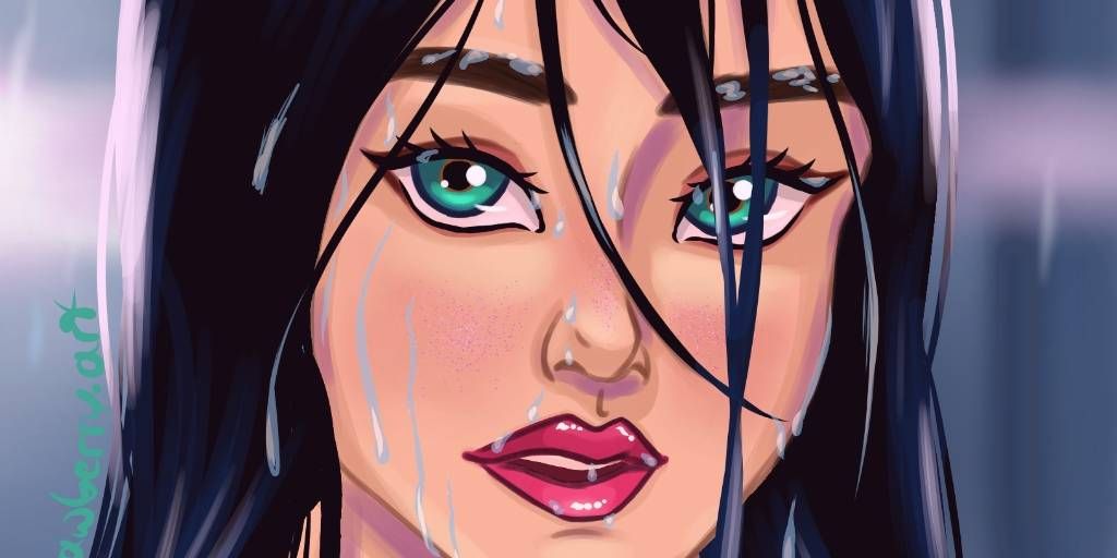 Hero artwork