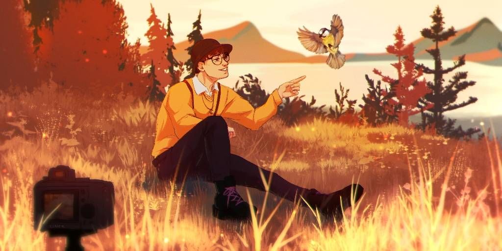 Hero artwork