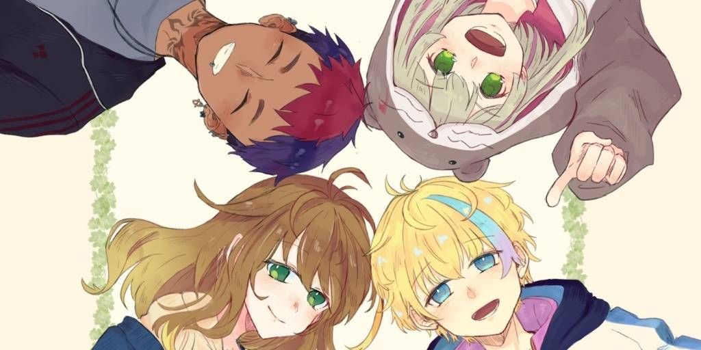 Hero artwork