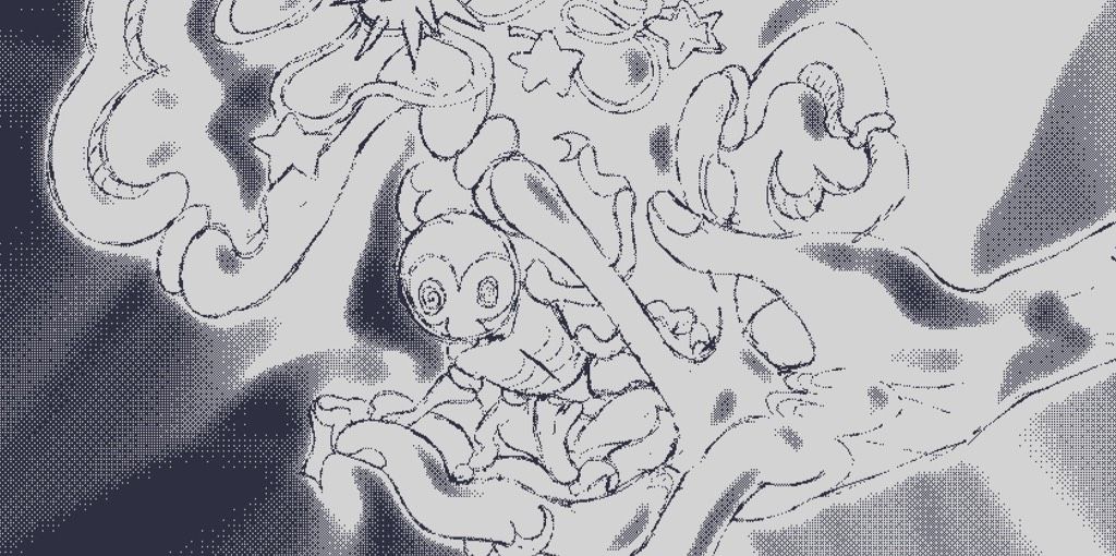 Hero artwork