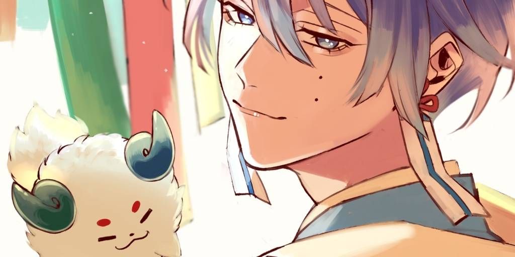 Hero artwork