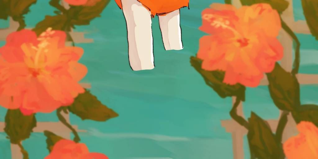 Hero artwork
