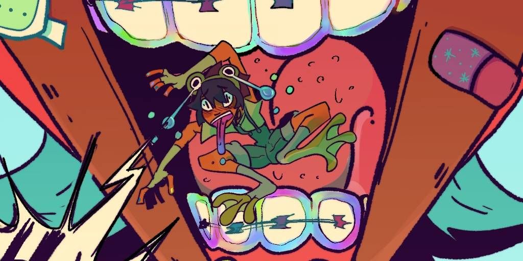 Hero artwork