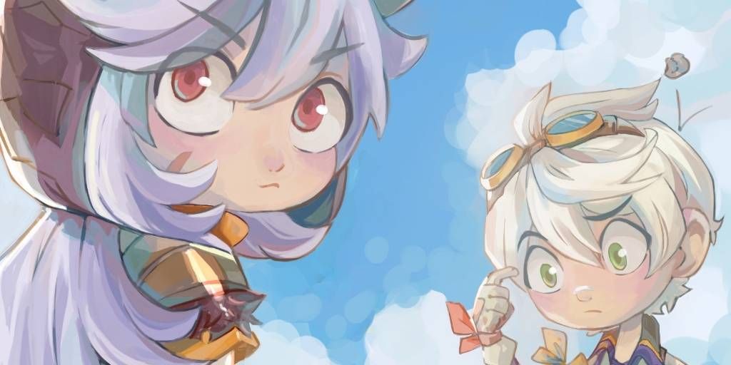 Hero artwork