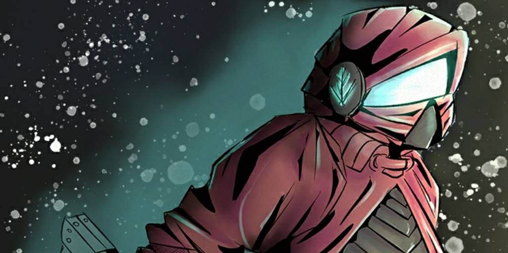 Hero artwork