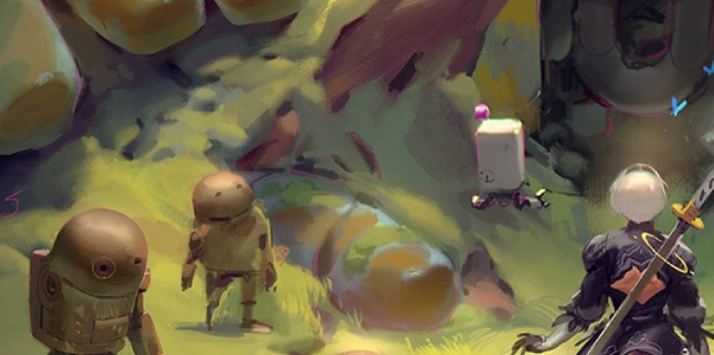 Hero artwork