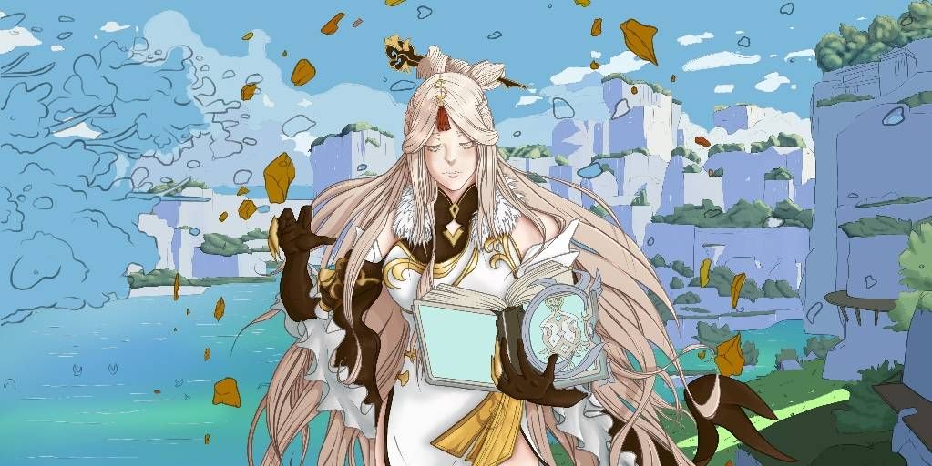 Hero artwork