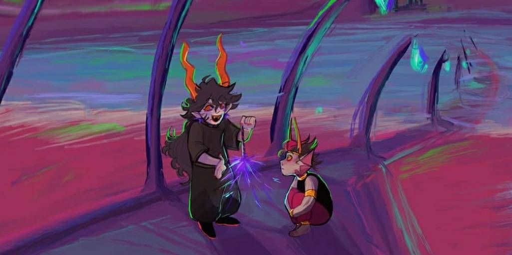 Hero artwork