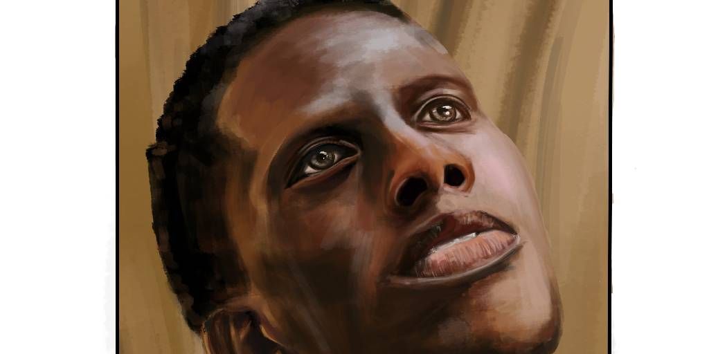 Hero artwork