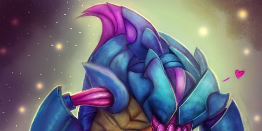 Hero artwork