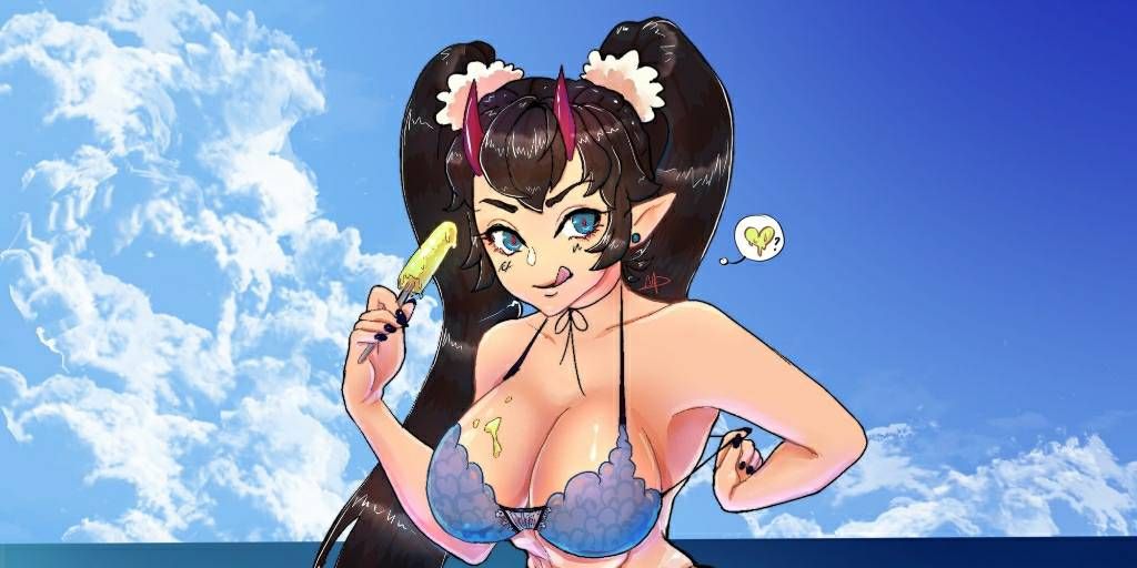 Hero artwork