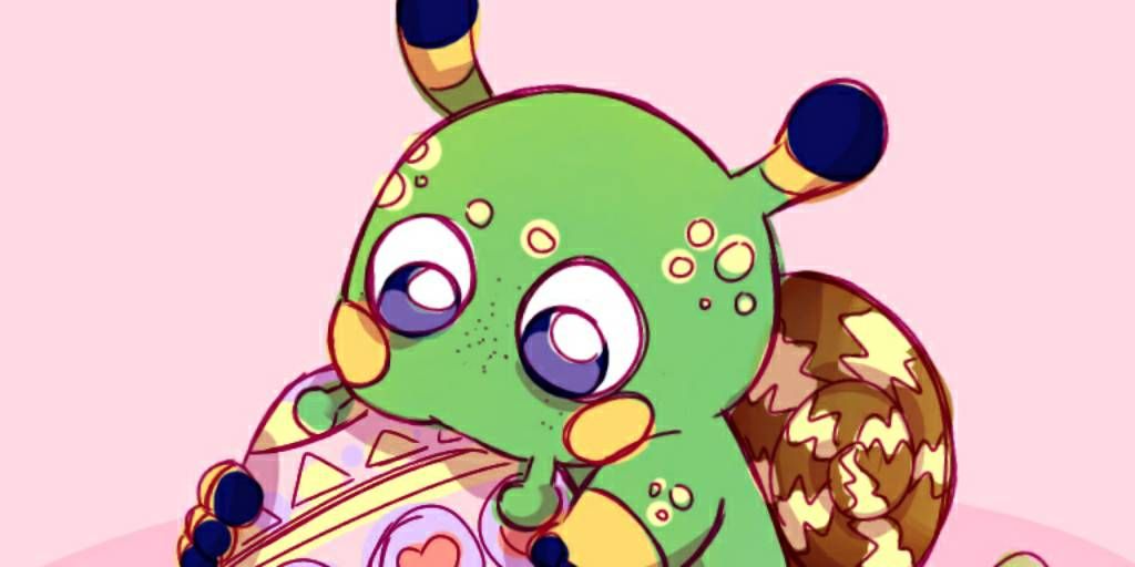 Hero artwork