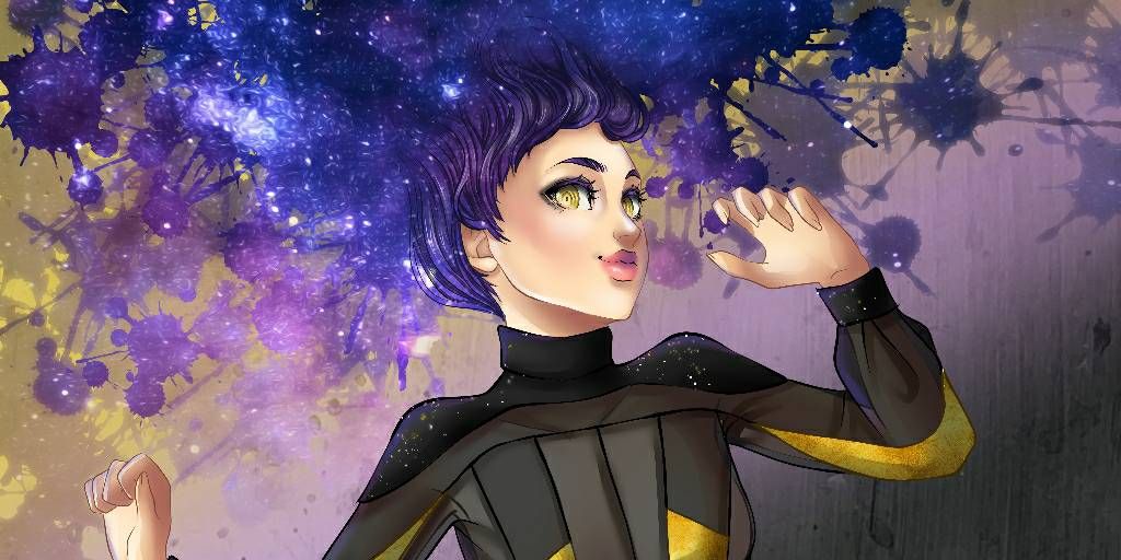 Hero artwork