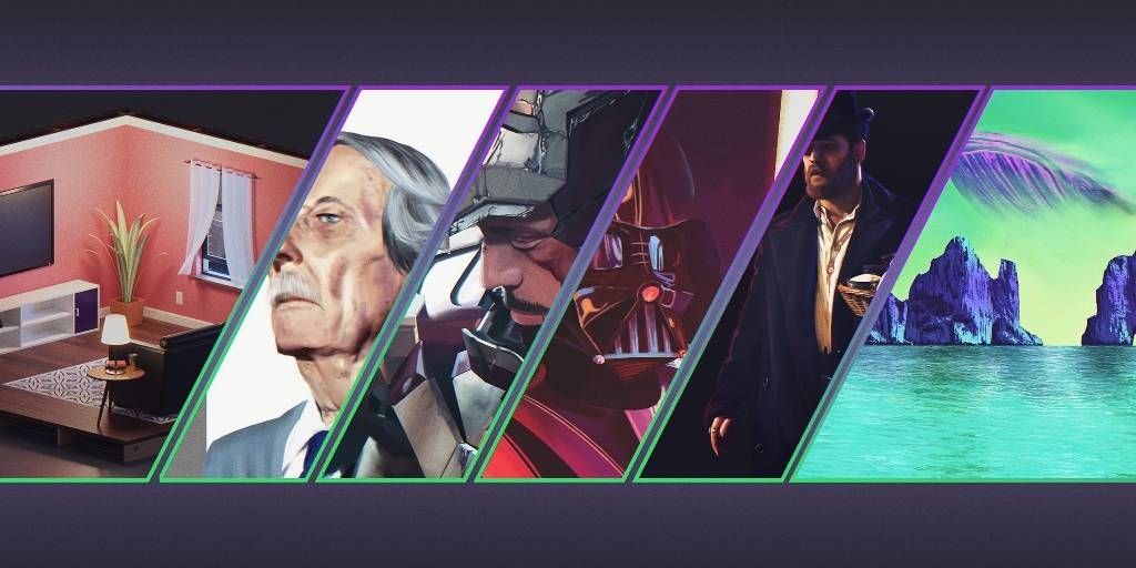 Hero artwork