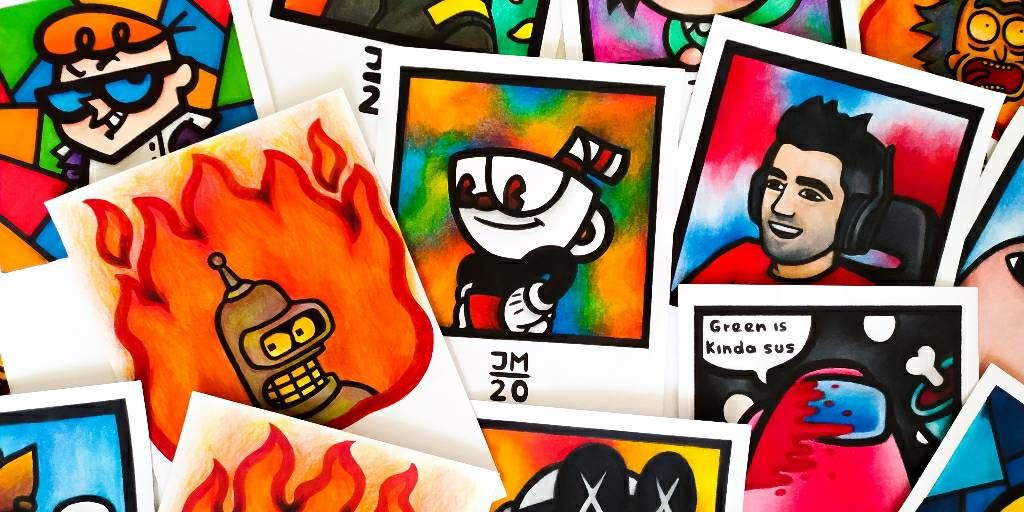 Hero artwork
