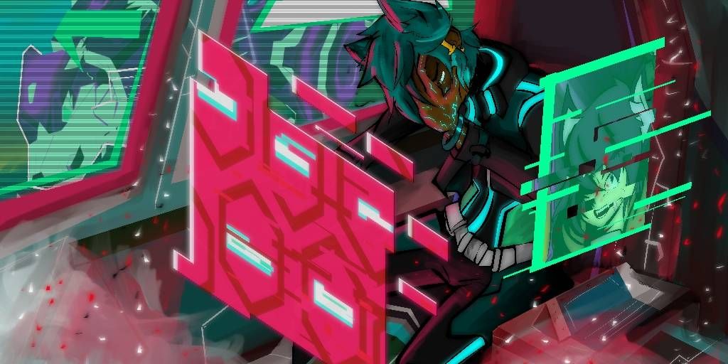 Hero artwork