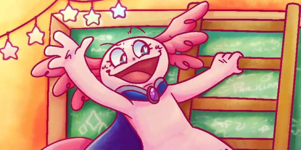 Hero artwork