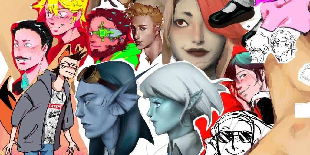 Hero artwork