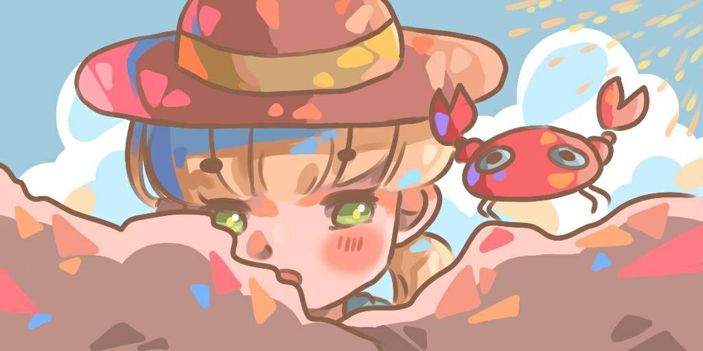 Hero artwork