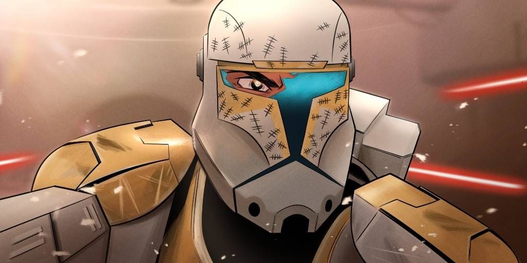 Hero artwork
