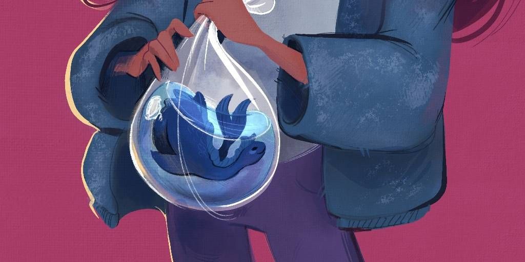 Hero artwork