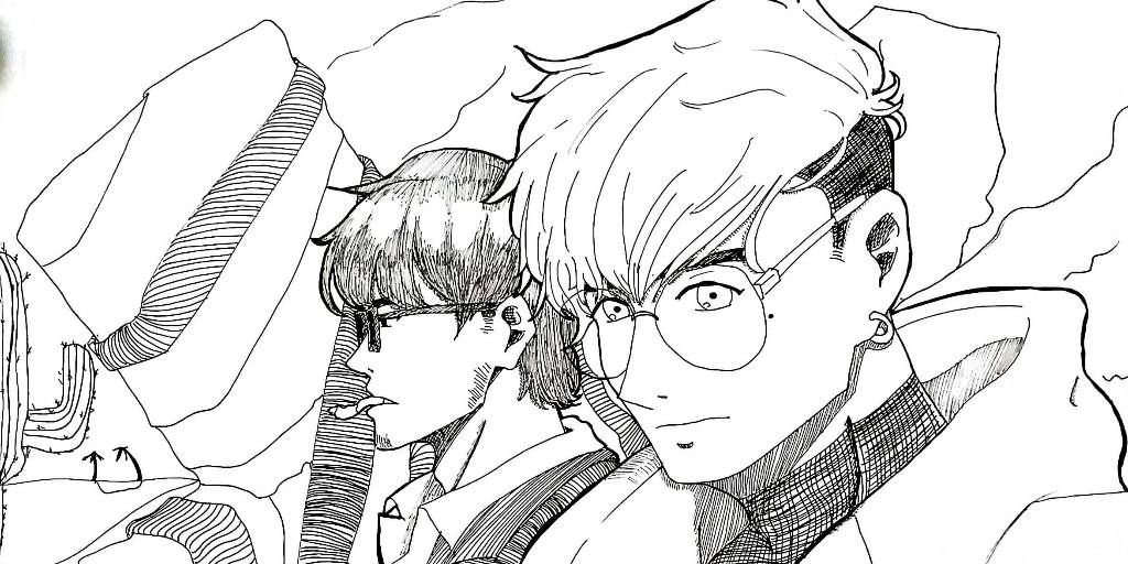 Hero artwork