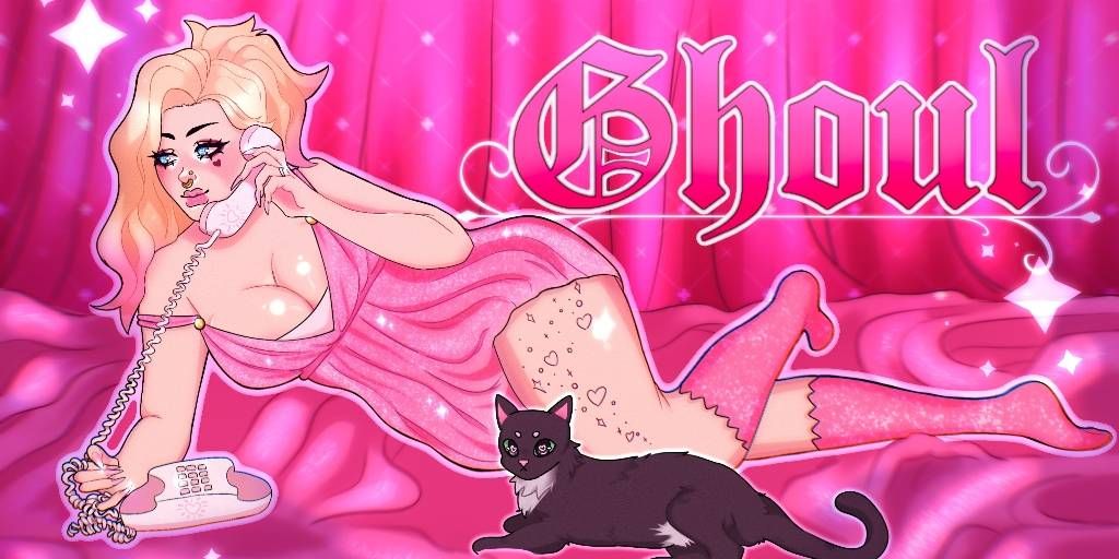 Hero artwork