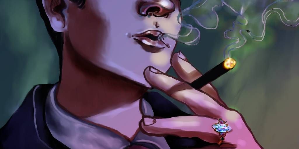 Hero artwork