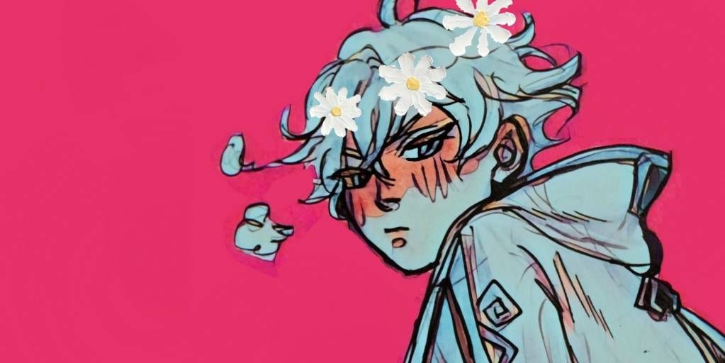 Hero artwork