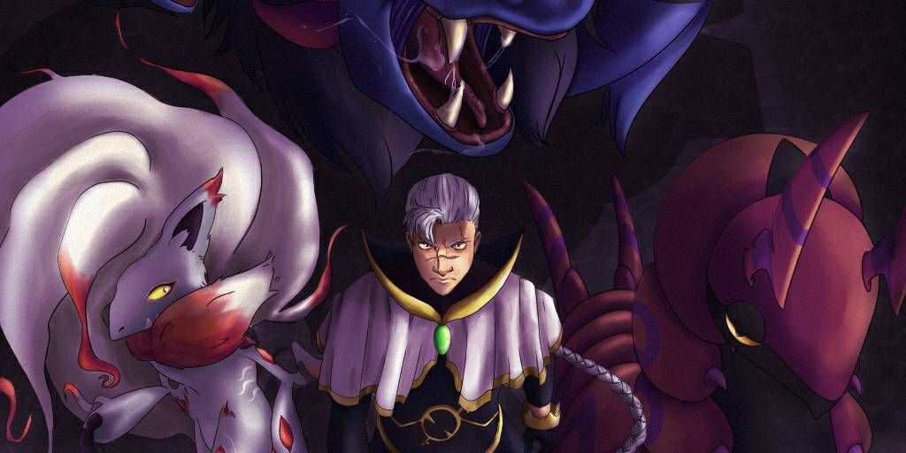 Hero artwork
