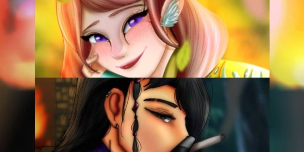 Hero artwork