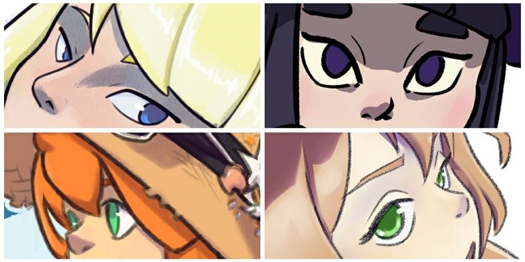 Hero artwork