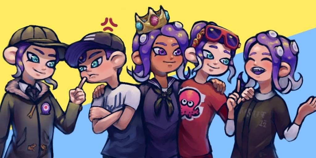 Hero artwork