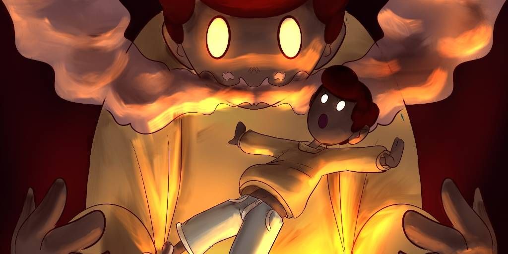Hero artwork