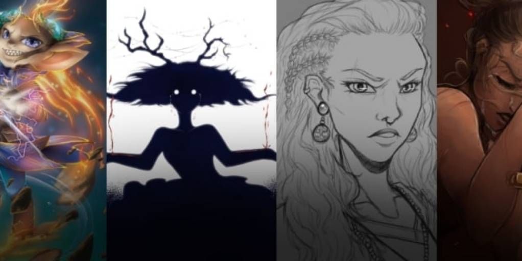 Hero artwork