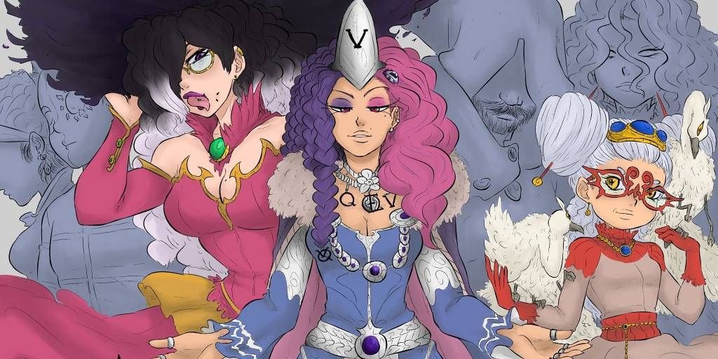 Hero artwork