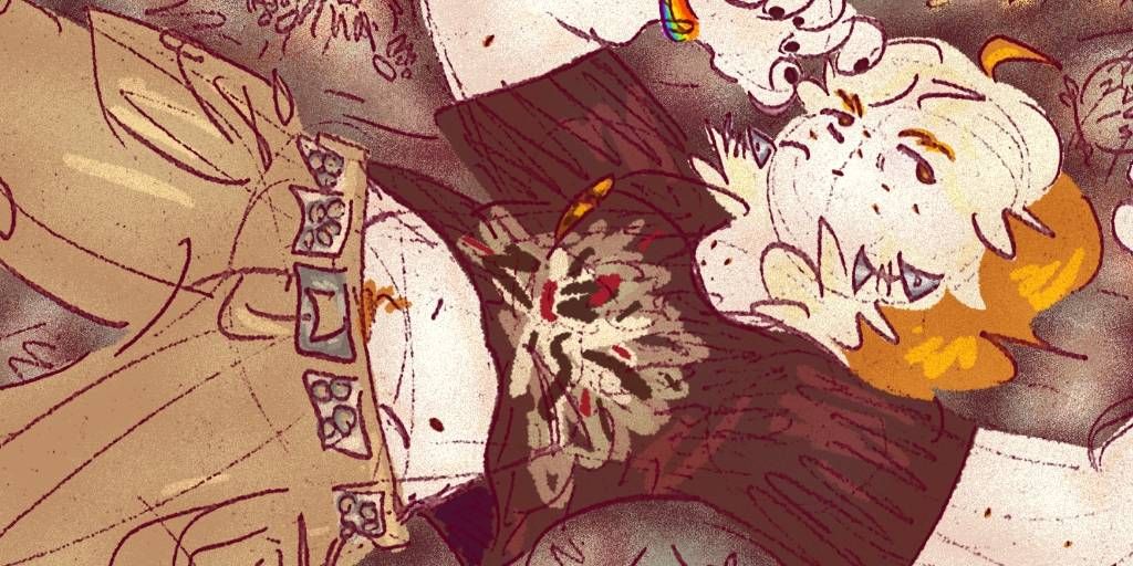 Hero artwork