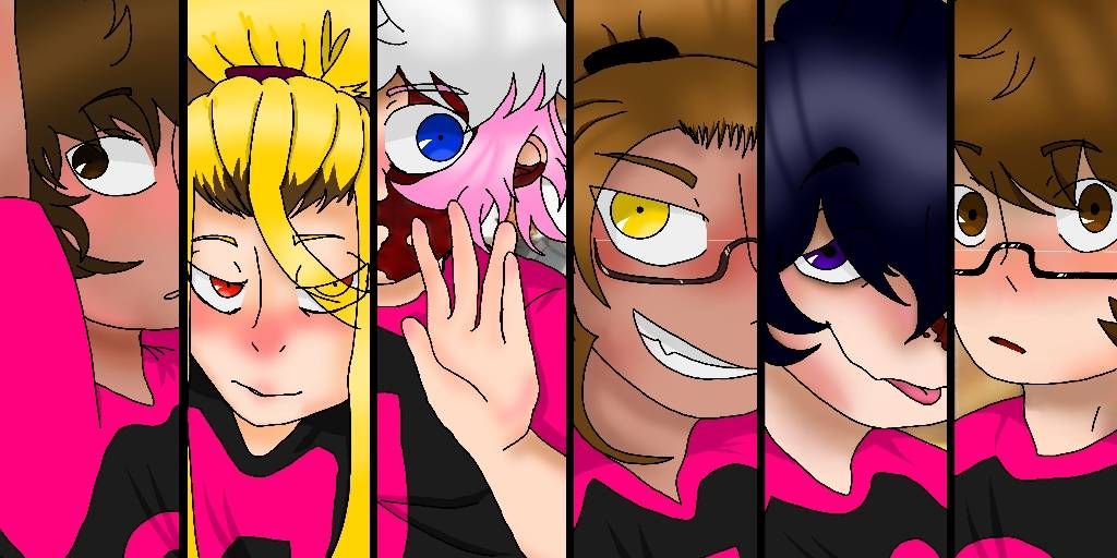 Hero artwork