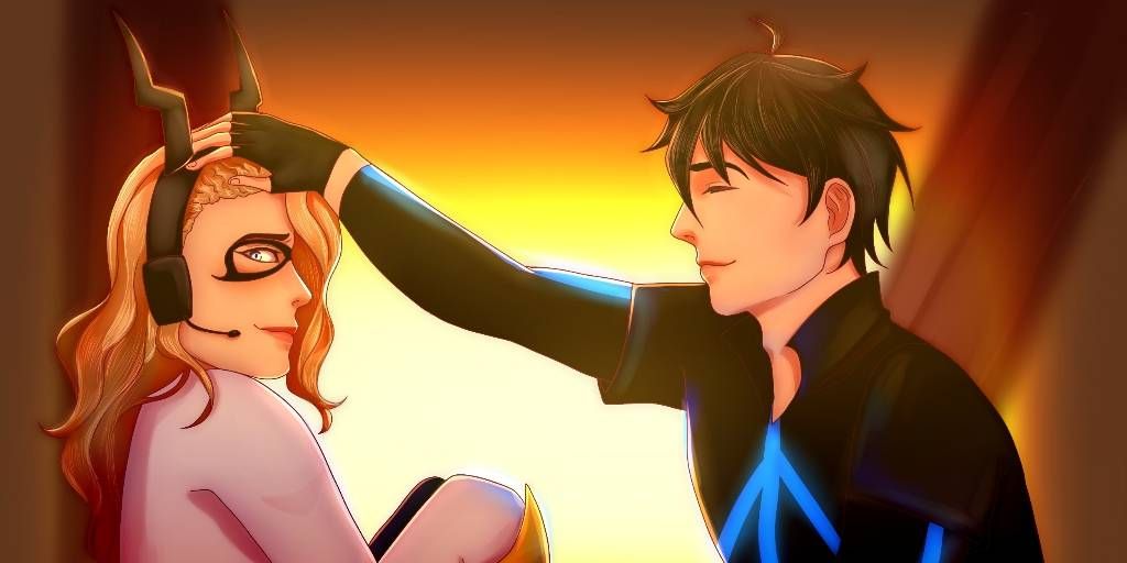 Hero artwork