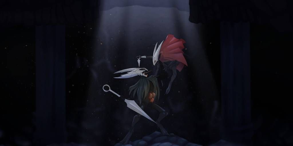 Hero artwork