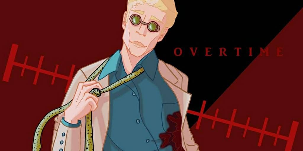 Hero artwork