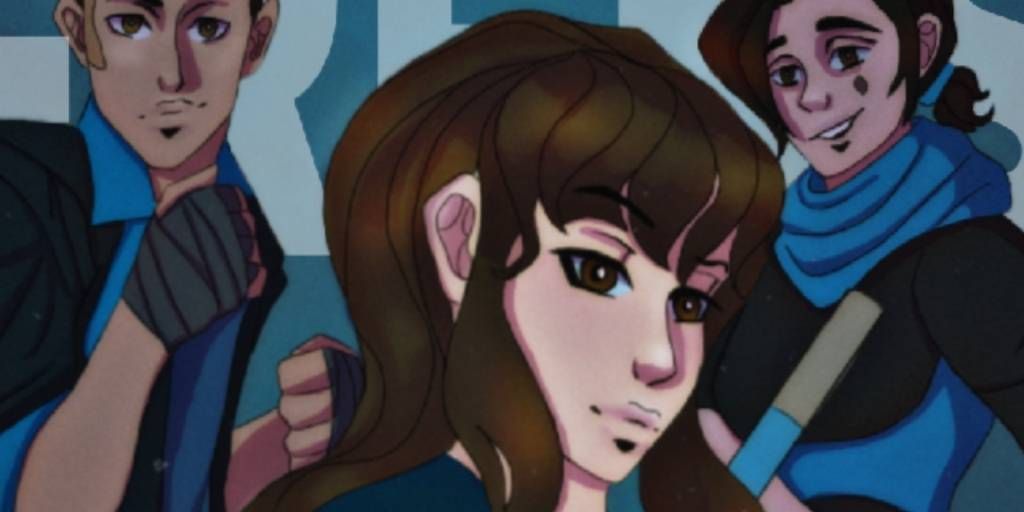 Hero artwork