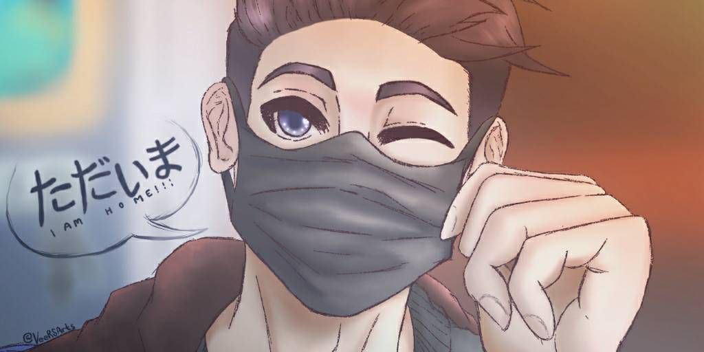Hero artwork