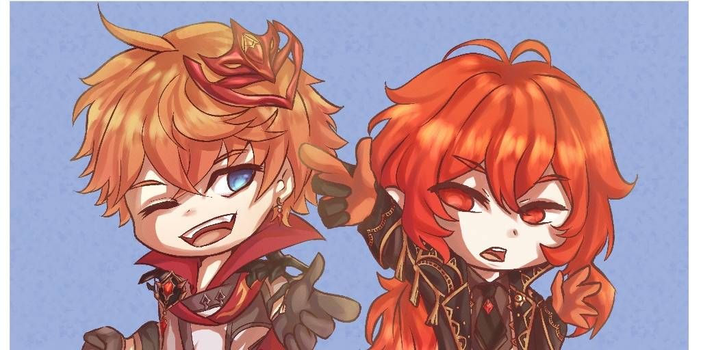 Hero artwork